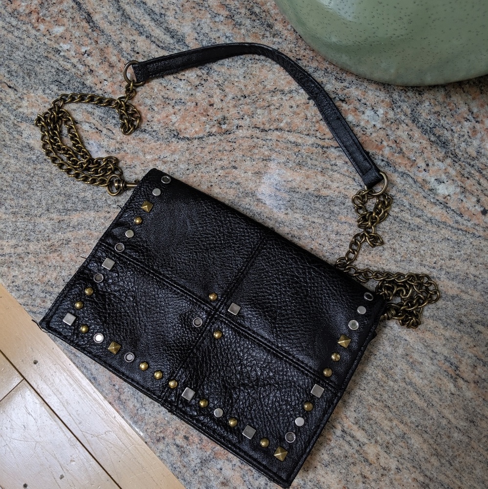 Mossimo Studded Crossbody Bag